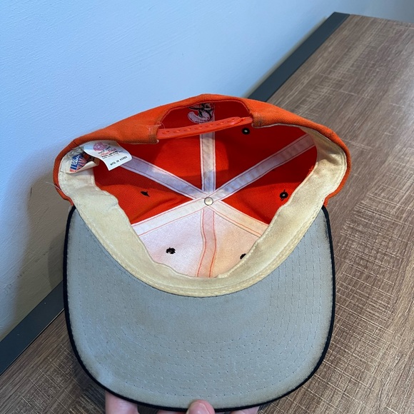 Vintage New Era Pro Model Tampa Bay Buccaneers “Bucs” NFL Snapback Hat Cap USA - Picture 6 of 8